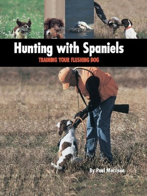 cover image of Hunting with Spaniels